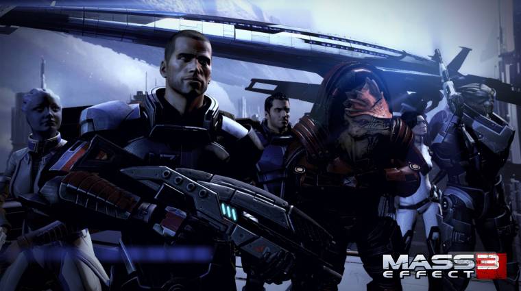 Most már szinte biztos, hogy holnap bejelentik a Mass Effect Trilogy remastert bevezetőkép
