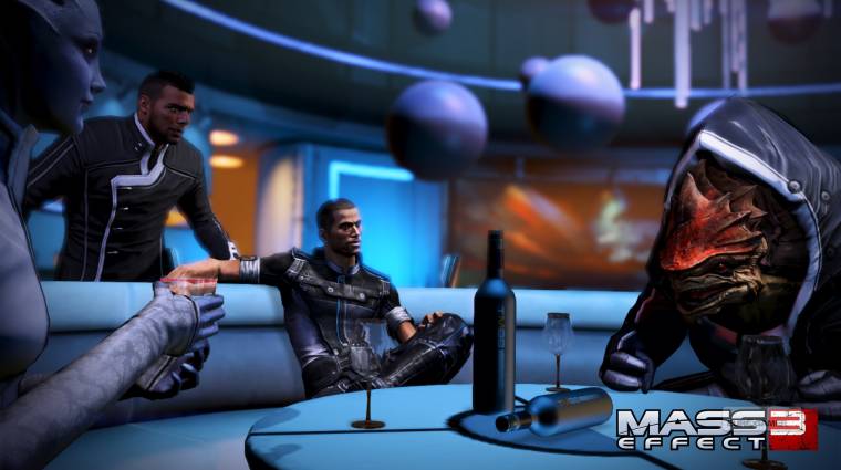 Mass Effect 3 - a Bioware multiplayer felmérést végez bevezetőkép