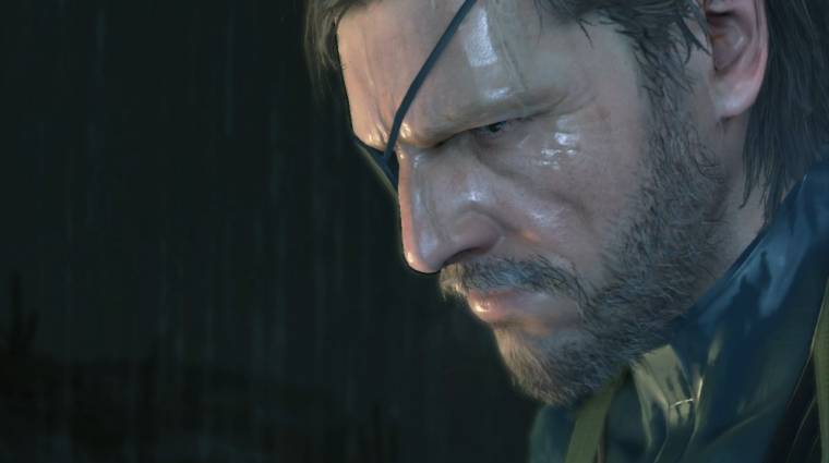Metal Gear Solid V: The Phantom Pain - akár 2016-ra is csúszhat a megjelenés bevezetőkép