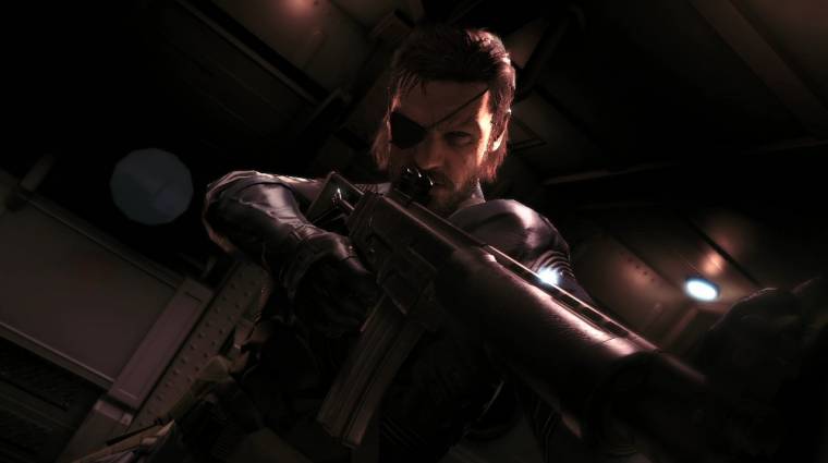 E3 2013 - brutális a Metal Gear Solid V: The Phantom Pain bővített trailere bevezetőkép