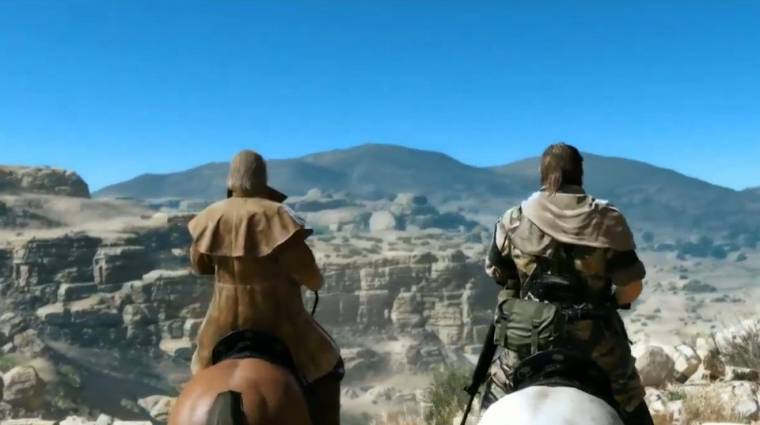 Metal Gear Solid V: Ground Zeroes - itt a magyarázat a hosszára bevezetőkép