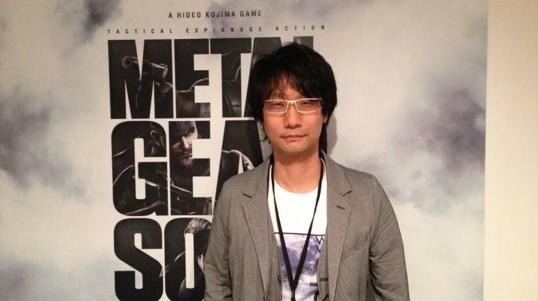 Metal Gear Solid - Kojima remake-et szeretne bevezetőkép