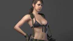 Szóval így lesz a Metal Gear Solid szexi kép