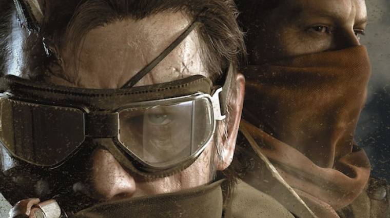Metal Gear Solid V - PC-re is jön bevezetőkép