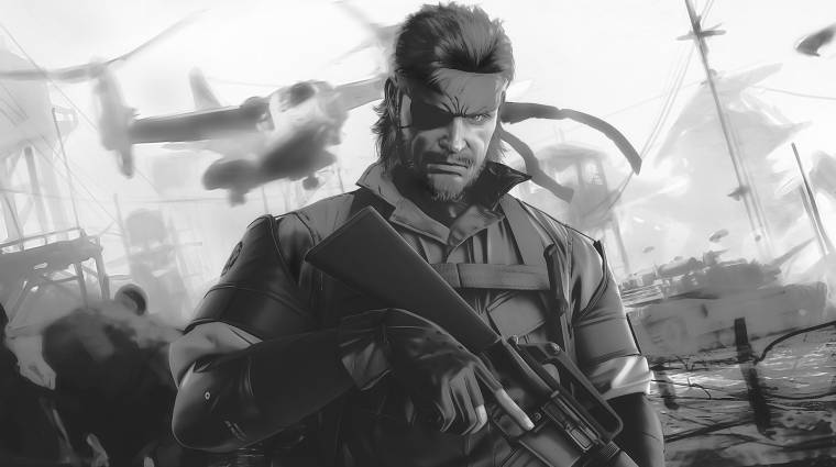 Metal Gear Solid V: The Phantom Pain - idén ősszel érkezhet bevezetőkép