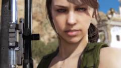 TGS 2014 - Metal Gear Solid V: The Phantom Pain trailer és gameplay kép