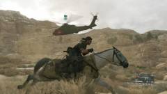 Metal Gear Solid V: The Phantom Pain - a lócitrom, mint hatékony fegyver kép