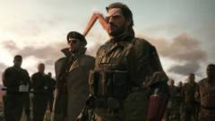 Metal Gear Online - jövő héten újabb frissítés érkezik kép