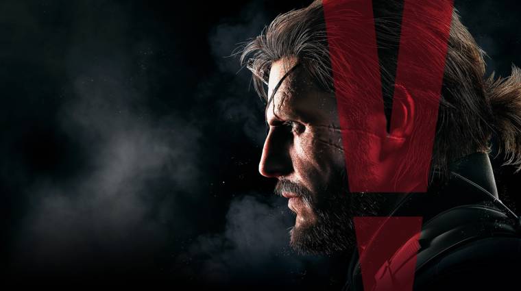 Gamescom 2015 - kipróbálható lesz a Metal Gear Solid 5: The Phantom Pain bevezetőkép
