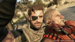 Metal Gear Solid - a Konami már tárgyal a folytatásról kép