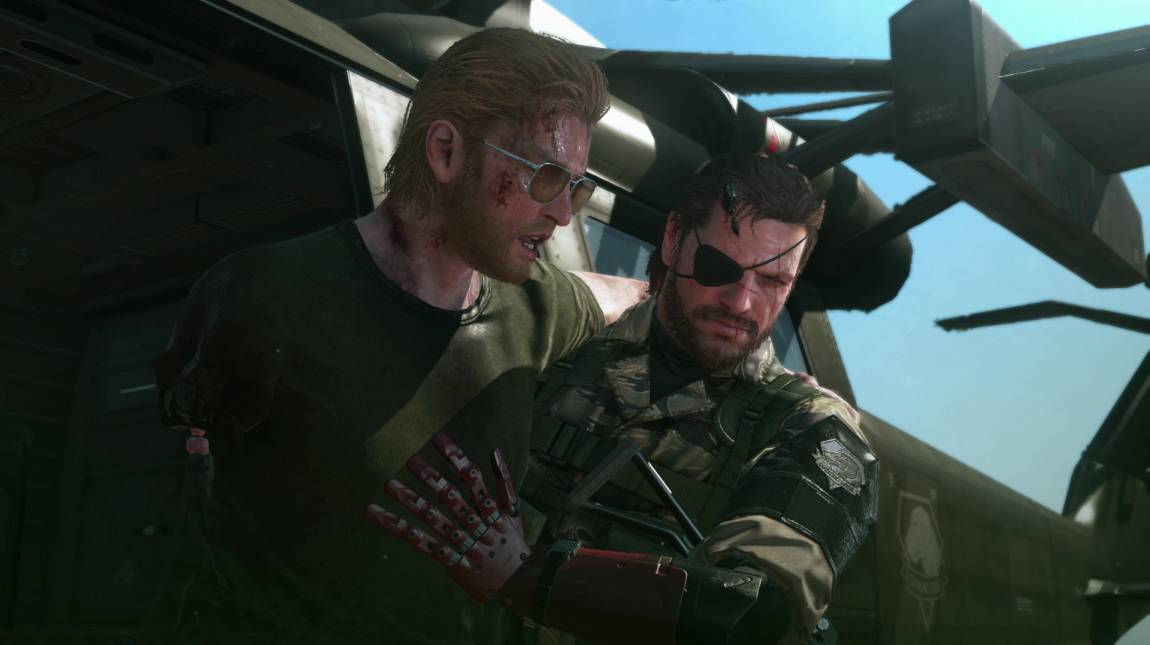 Metal Gear Solid V: The Definitive Experience - jövő héten jön a minden bevezetőkép