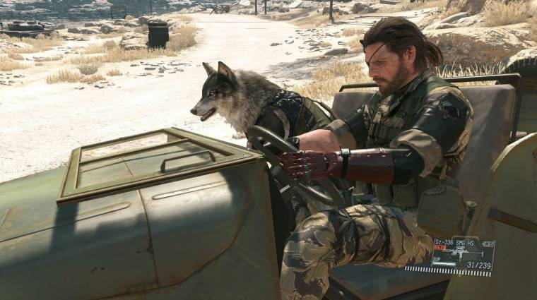 Metal Gear Solid V - nem fejezi be Kojima sztoriját a Konami bevezetőkép