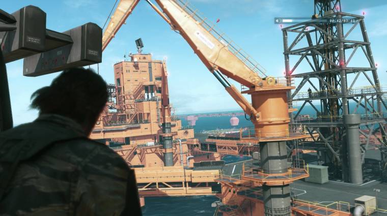 Metal Gear Solid 5 - lassan elfogynak az atombombák bevezetőkép