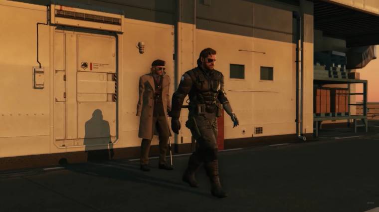 Metal Gear Solid V - megjelent a befejezés, aminek még nem kellett volna bevezetőkép