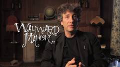 Wayward Manor - Neil Gaiman első videojátéka kép