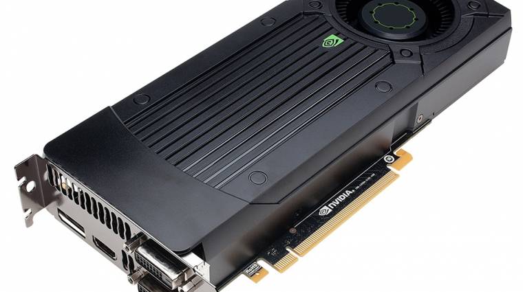 Hivatalos a GeForce GTX 650 Ti Boost kép