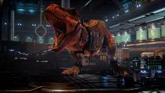Primal Carnage: Genesis - videón az Unreal Engine 4-es Jurassic Park kép