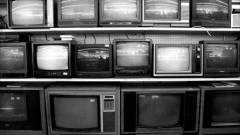 Régi tévé nem vén tévé kép