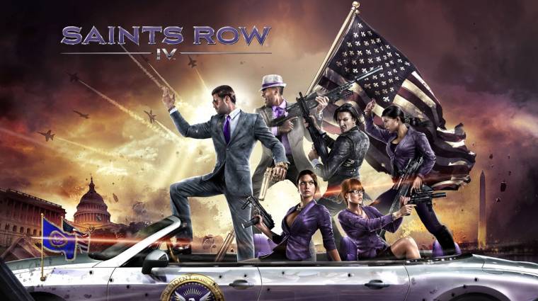E3 2016 - bejelenthetik a következő Saints Row játékot bevezetőkép