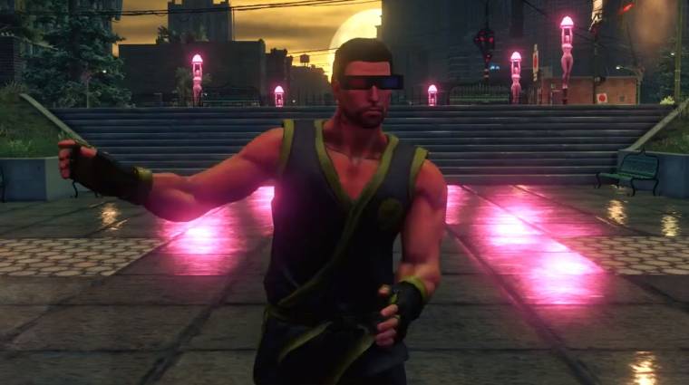 Saints Row IV - mi folyik az űrben? bevezetőkép