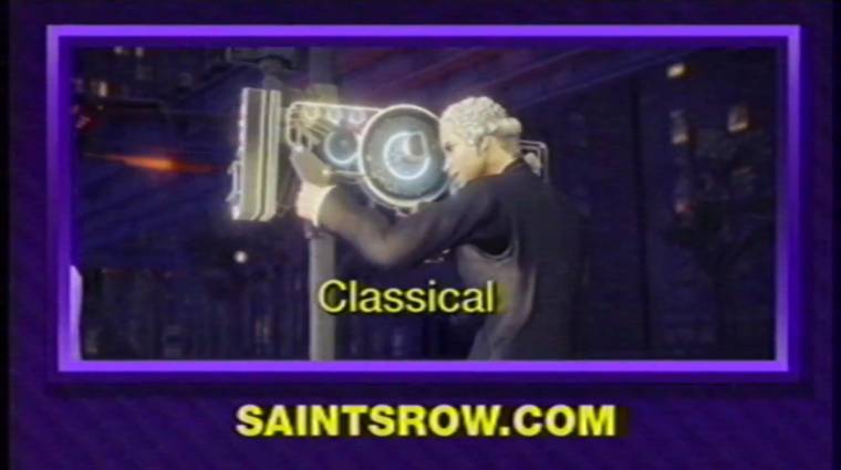 Saints Row IV - megjött az első DLC, zseniális videóval bevezetőkép