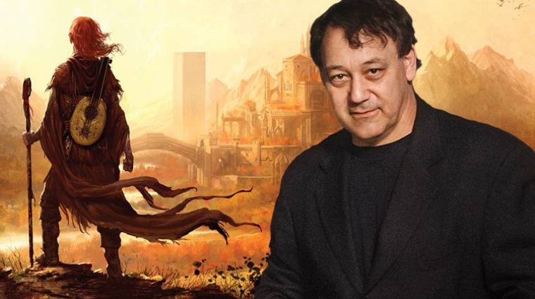 Sam Raimi rendezheti a Királygyilkos krónikája című fantasy-t kép