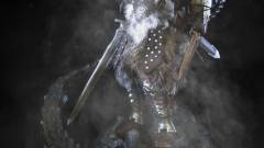 Skyrim - Dragonborn szobor pénzes rajongóknak kép