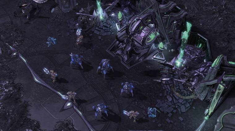 StarCraft II - így lett az RTS-ből taktikai RPG bevezetőkép