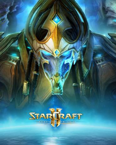 StarCraft 2: Legacy of the Void kép
