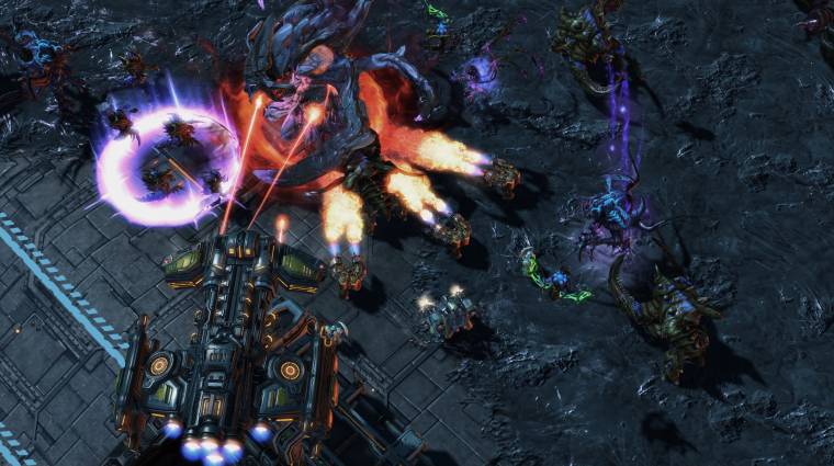 Gamescom 2015 - ilyen lesz majd a StarCraft II: Legacy of the Void új játékmódja (videó) bevezetőkép