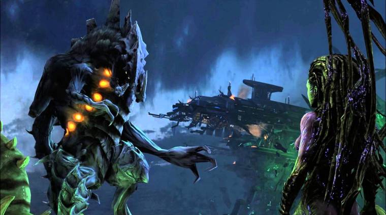 Gamescom 2017 - bemutatkozott a StarCraft II következő parancsnoka bevezetőkép