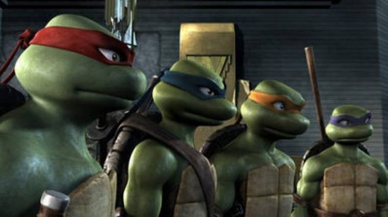 Teenage Mutant Ninja Turtles: Out of the Shadows - nyáron előbújik a csatornából bevezetőkép