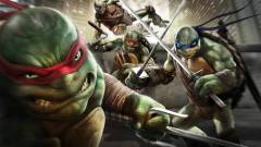 Teenage Mutant Ninja Turtles: Out of the Shadows - gameplay traileren a négy teki kép