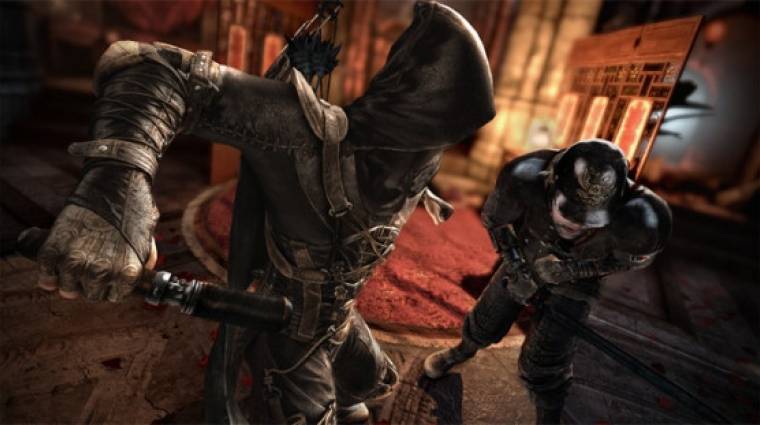 Thief - Garrett az E3-on is ellop mindent bevezetőkép