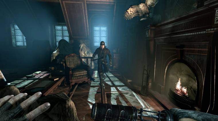 E3 2013 - új Thief képek érkeztek bevezetőkép