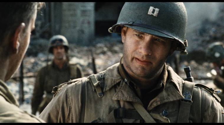 Tom Hanks újabb második világháborús filmet készít bevezetőkép