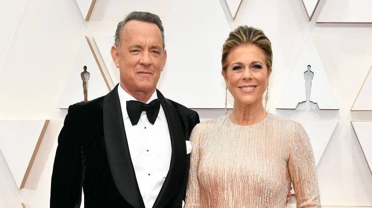 Tom Hanks és felesége is elkapta a koronavírust bevezetőkép