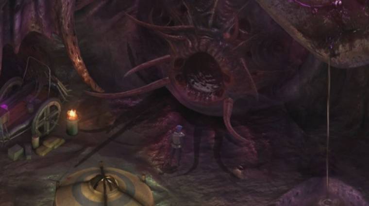 Torment: Tides of Numenera - végre itt egy gameplay bevezetőkép