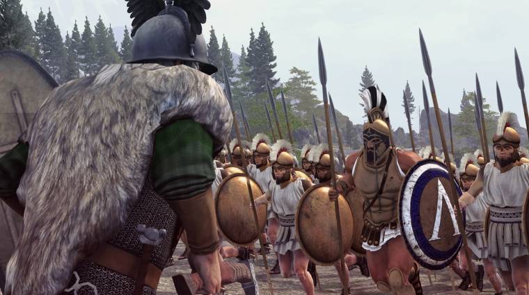 Total War: Arena - egy hétig mindenki játszhat, zárt béta belépő jár érte bevezetőkép