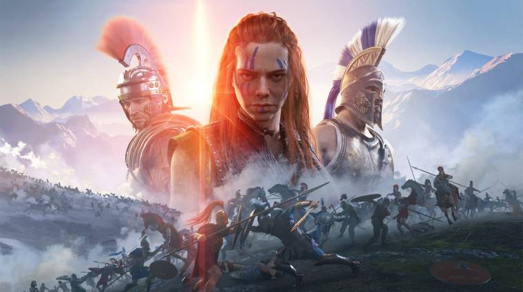 Total War: Arena - a hétvégén mindenki szabadon bétázhat bevezetőkép