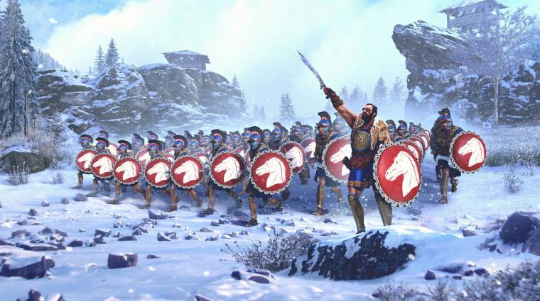 Újraéledhet a Total War: Arena bevezetőkép