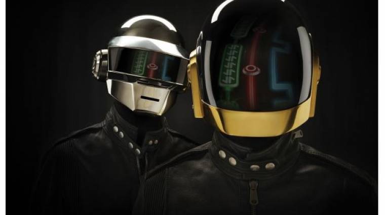 Letöltési rekordokat döntött a Daft Punk visszatérő száma kép