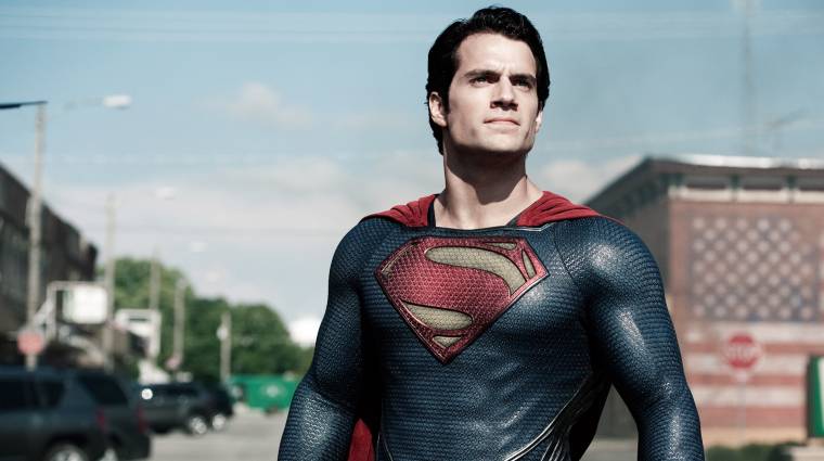 Henry Cavill nem lesz többé Superman bevezetőkép