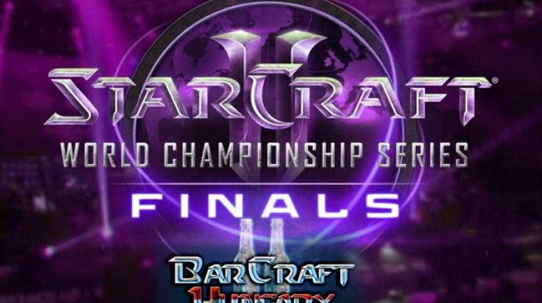BarCraft - nézzük együtt élőben a WCS döntőt bevezetőkép