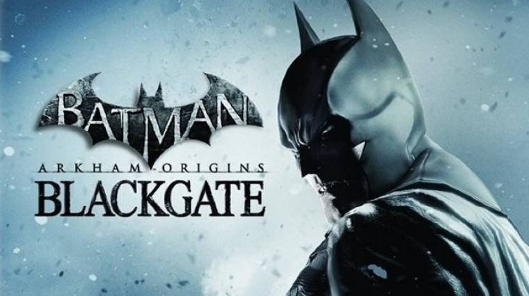 Batman: Arkham Origins Blackgate - Batman a kezedben bevezetőkép
