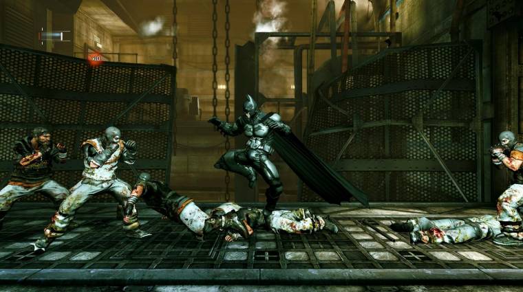 Batman: Arkham Origins Blackgate HD - a kicsi Batman nagyban is bevezetőkép
