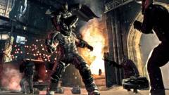 E3 2013 - 15 percnyi Batman: Arkham Origins gameplay kép