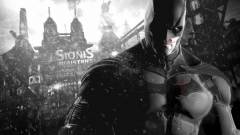 Batman: Arkham Origins - fagyott az éjjel kép