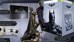 Batman: Arkham Origins - íme a gyűjtői kiadás kép