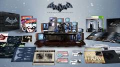 Batman: Arkham Origins - az amerikaiak megint többet kapnak kép